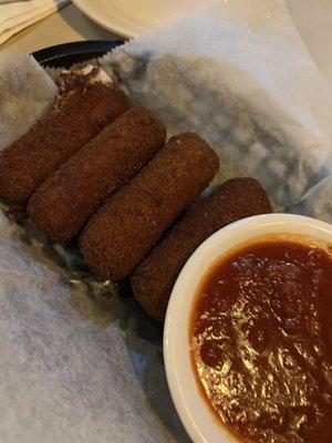 Mozzarella Sticks