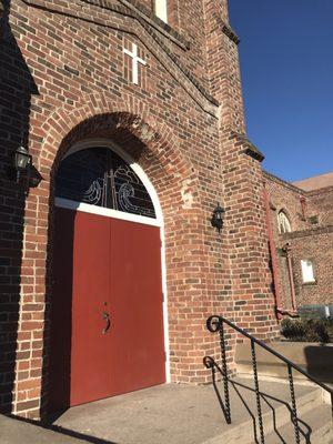 First Baptist Church of Vallejo