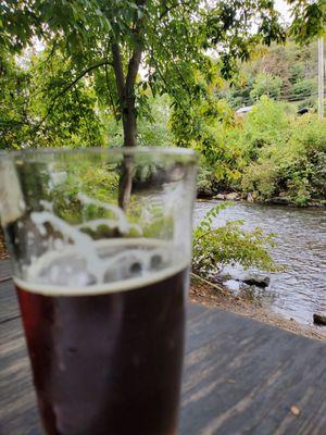 Brew with a view!