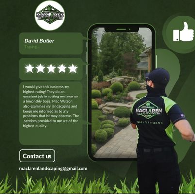 Maclaren Landscaping 