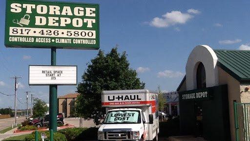 U-Haul Neighborhood Dealer