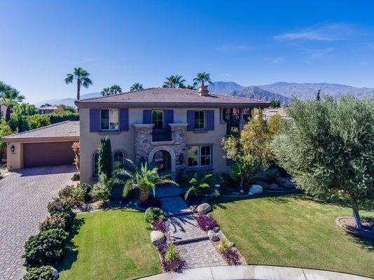 Beautiful home in The Orchard in Indio, CA