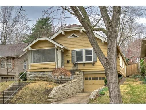 New to the market, and across the street from my house in Westwood Park!  Excellent location .  Steps from Westwood Park...