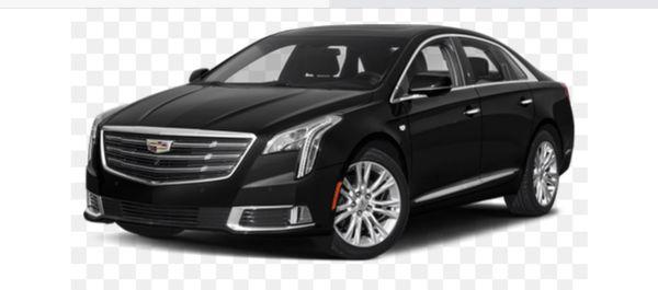 Cadillac XTS