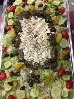 Greek salad