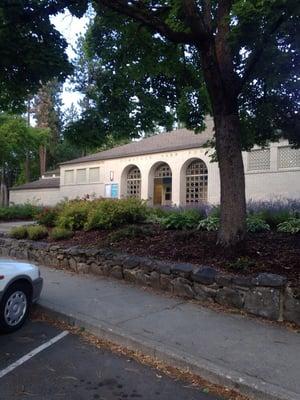 Comstock Aquatic Center