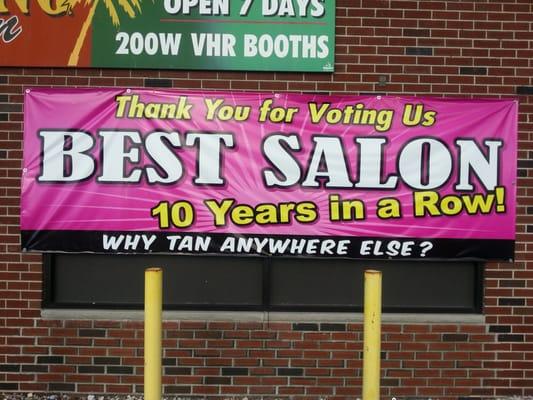 Best tan in revere