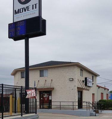 Move It Self Storage