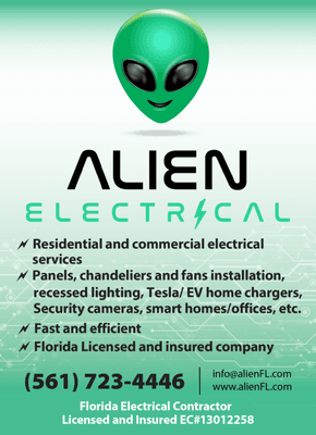 Alien Electrical