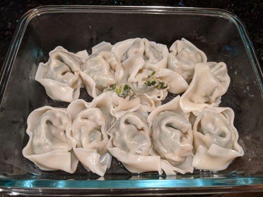 shanghainese wonton