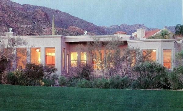 Ventana Canyon home