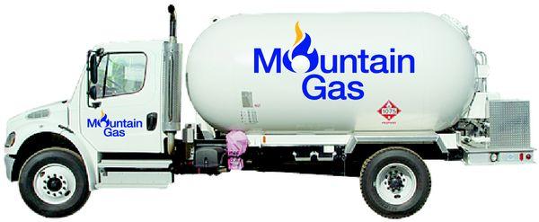 Mountain Gas