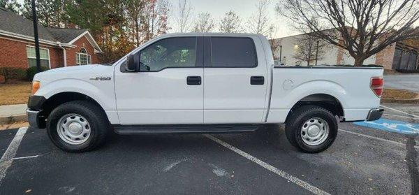 2014 Ford F-150 FX4
Price: 8,495
Mileage: 210,437