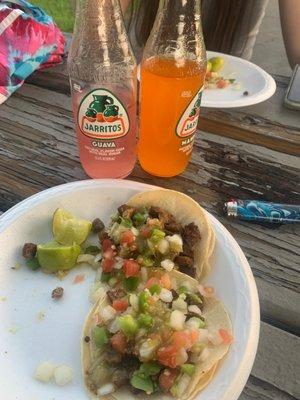 Tacos Nayarit