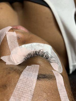 Eyelash Extensions