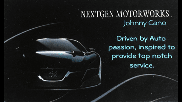 NextGen Motorworks