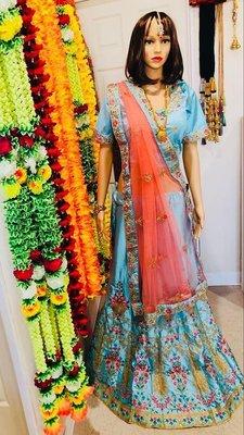 Sari Fashion