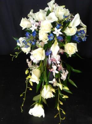 Beautiful Bridal Bouquet