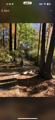 Franklin Lake Nature Preserve