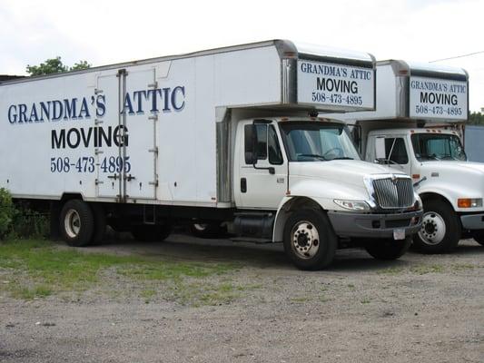 Grandma's Attic Moving