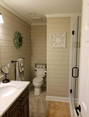 Bathroom Remodeling