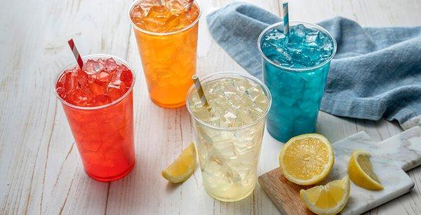 Lemonade Mixers