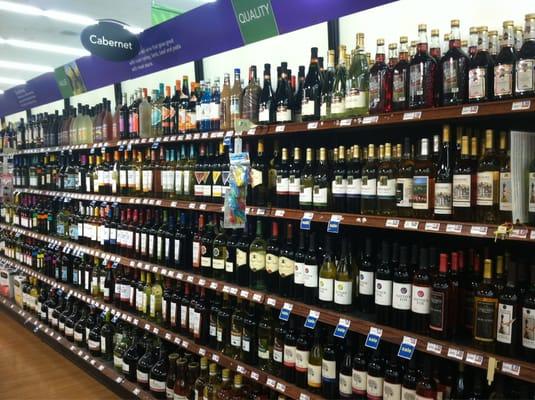 The wine isle