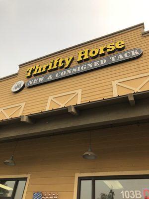 Thrifty Horse