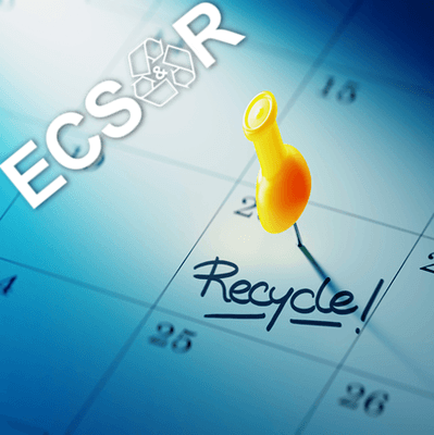 Recycling Made Easy with ECS&R!