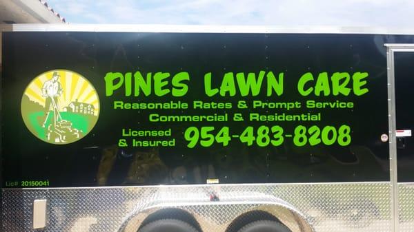 Pines Lawn Care