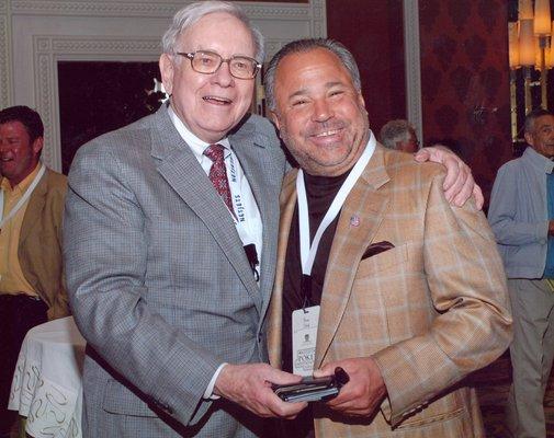 Warren Buffet & Bo Dietl