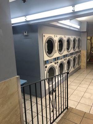 Brand new dryers, 2018 models