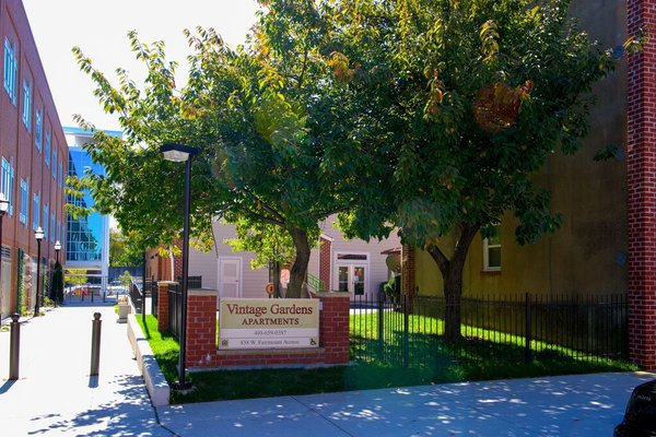 Community Sign