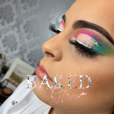 Baked Glam