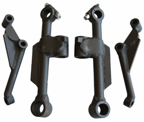 Drop Spindles & Steering Arms