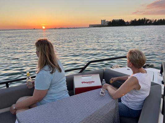 Happy Go Lucky Siesta Key Boat Tours