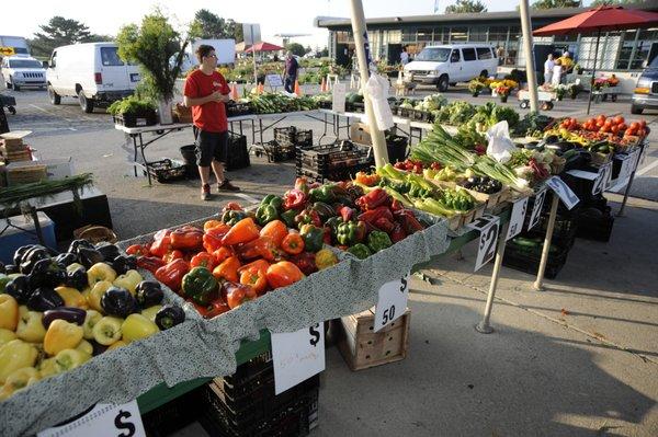 Oakland County Farmers Market