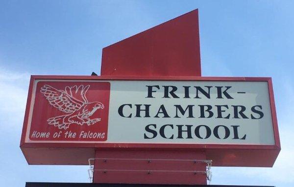 Frink-Chambers Elementary School