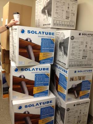 Solatubes