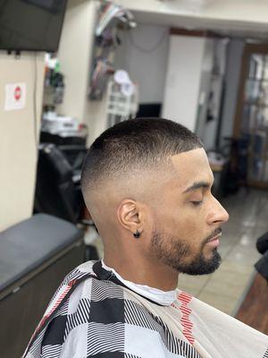 High fade