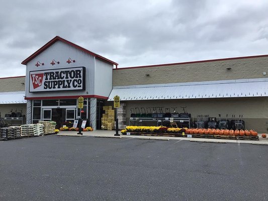 Tractor Supply