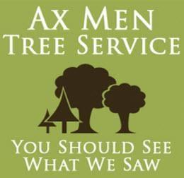 Ax Men Tree Service LLC logo