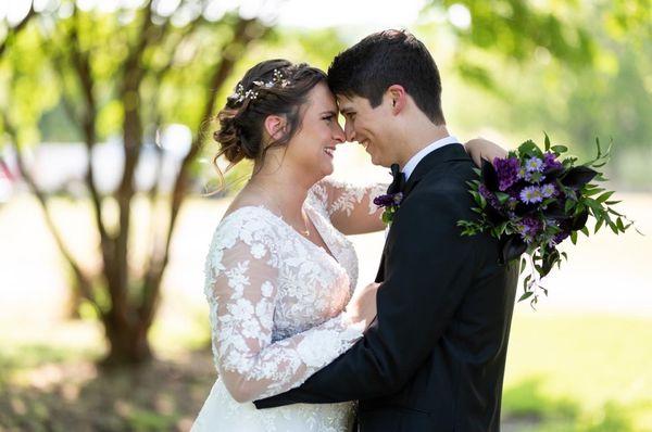 Brides bouquet