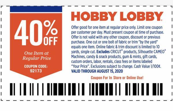 Coupon