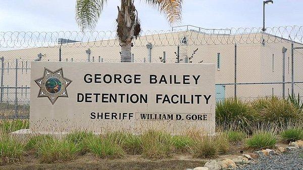 George Bailey Detention Center; Call/Text me for an appt!