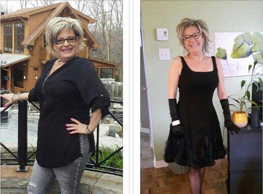 Manon- 30 Pounds Lost