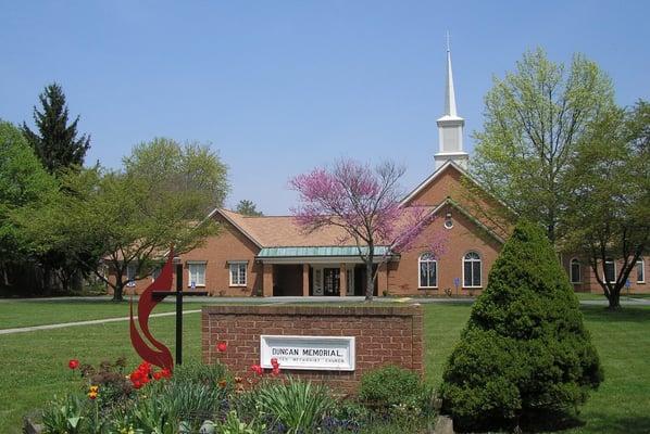 Duncan Memorial United Methodist Church