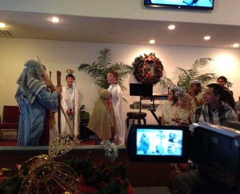 Christmas Pageant