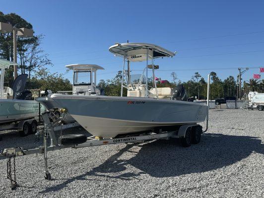 The boat I purchased