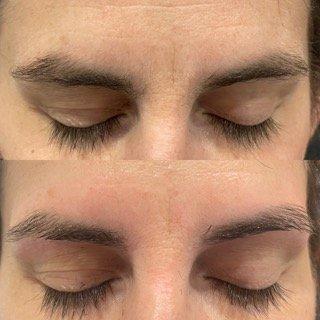 Brow Waxing